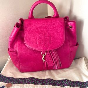 Selling this Tory Burch backpack